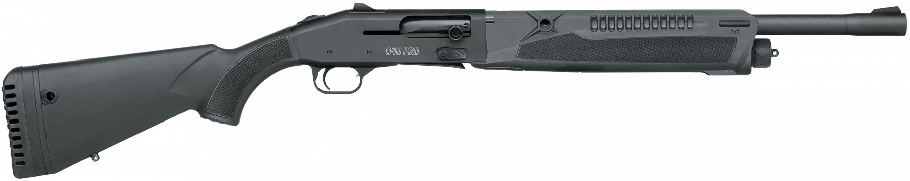 Mossberg Sons 940 Pro Tactical SPX Shotgun 12 ga. 18.5 in. Black 3