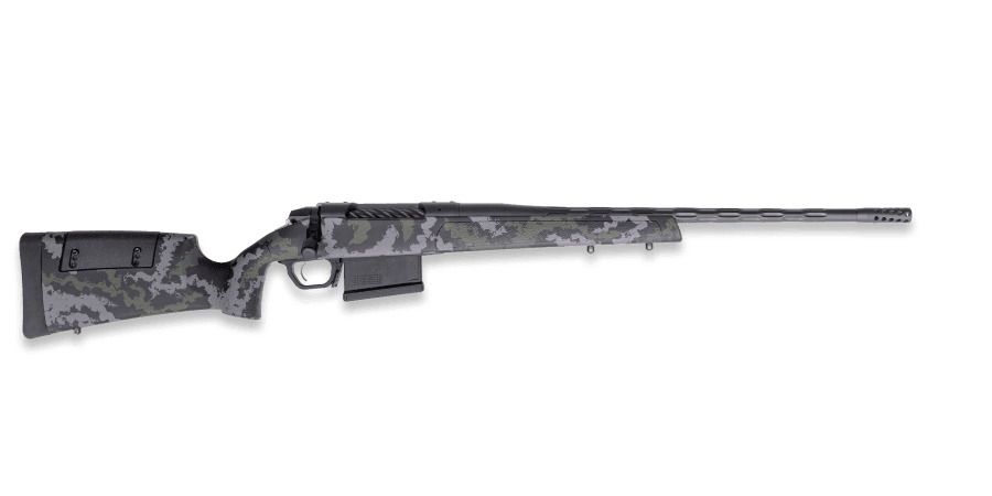 Three Weather TW-307BP ブラック M Weatherby 307 Range XP 2.0 .257 Weatherby Mag 26