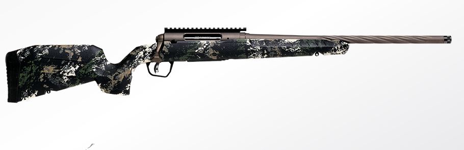 Savage Axis 2 Pro Compact 243 Winchester Bolt Action Rifle 32374