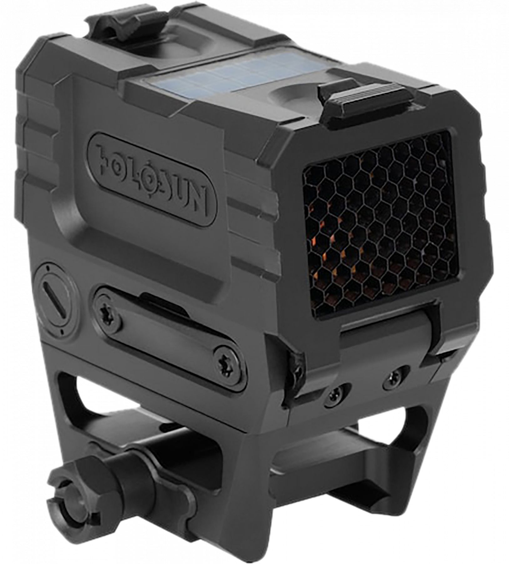 トイガン HOLOSUN AEMS Holosun AEMS Review: Excellent Red-Dot Sight for AR Platform