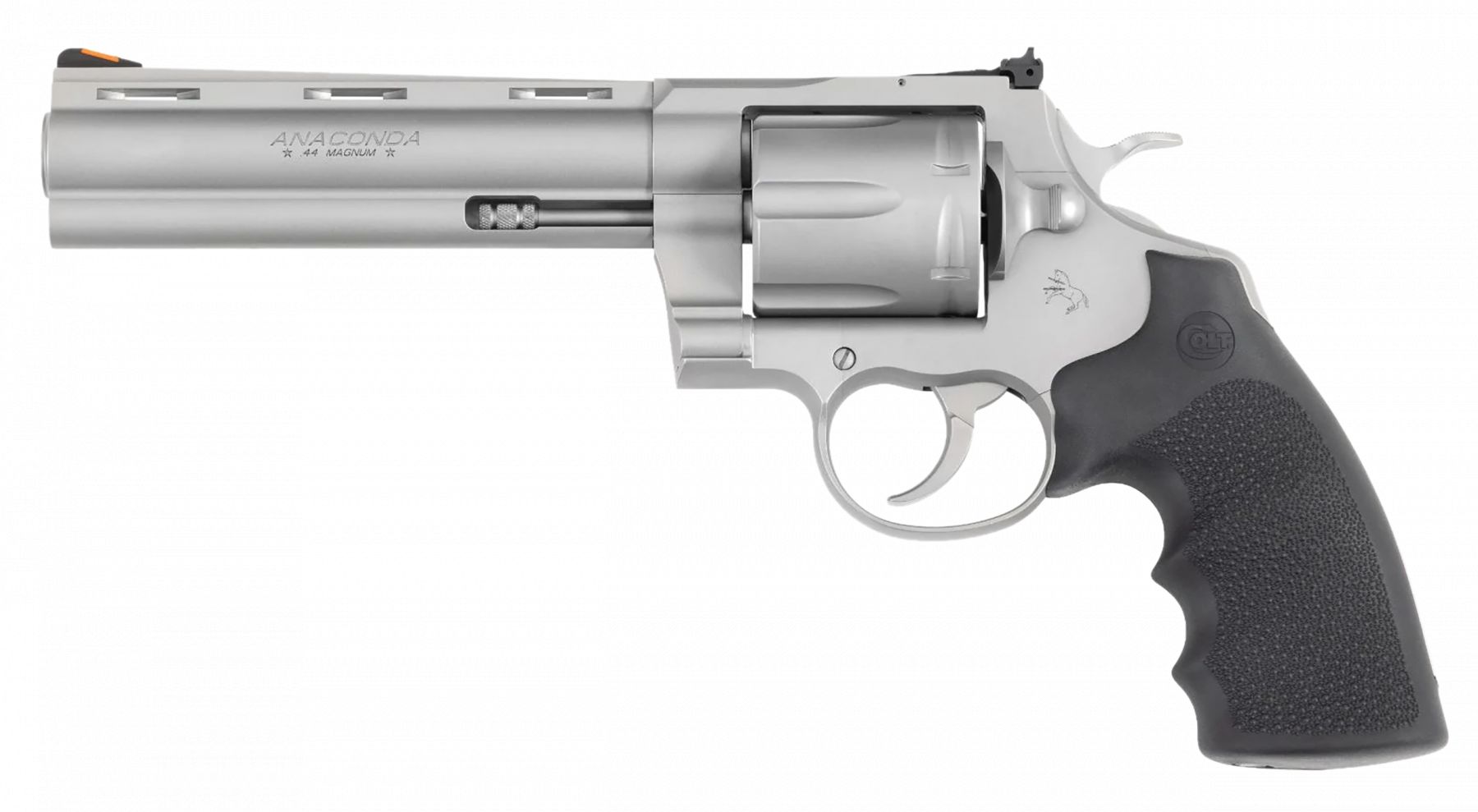 Colt Mfg Anaconda 44 Mag 6rd Round 6