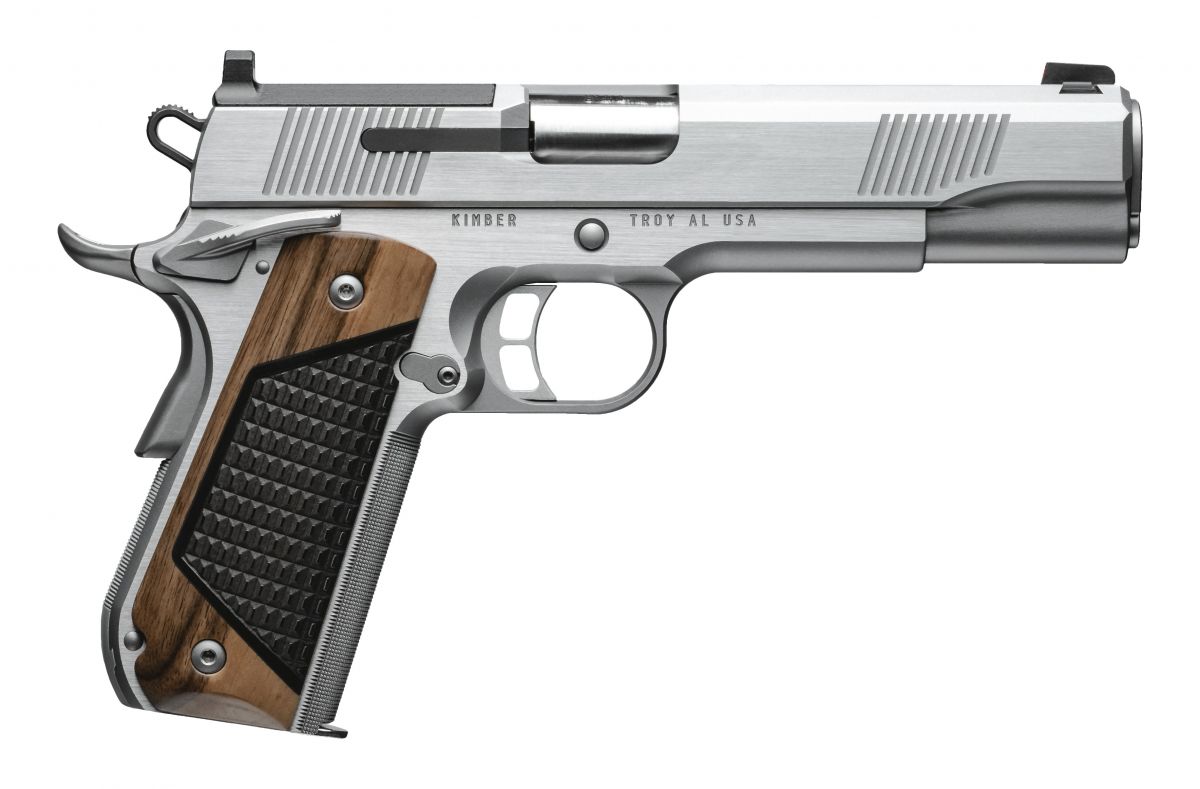 Kimber Custom Stainless Next Gen 9mm 5