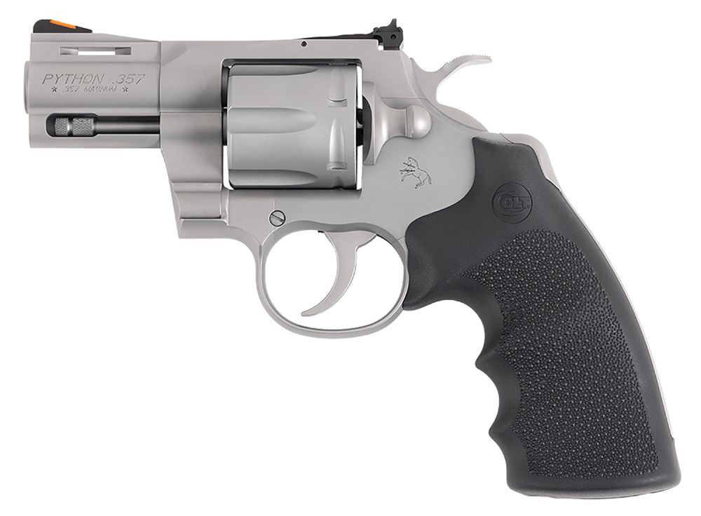 Colt Python .357 Magnum 2.5