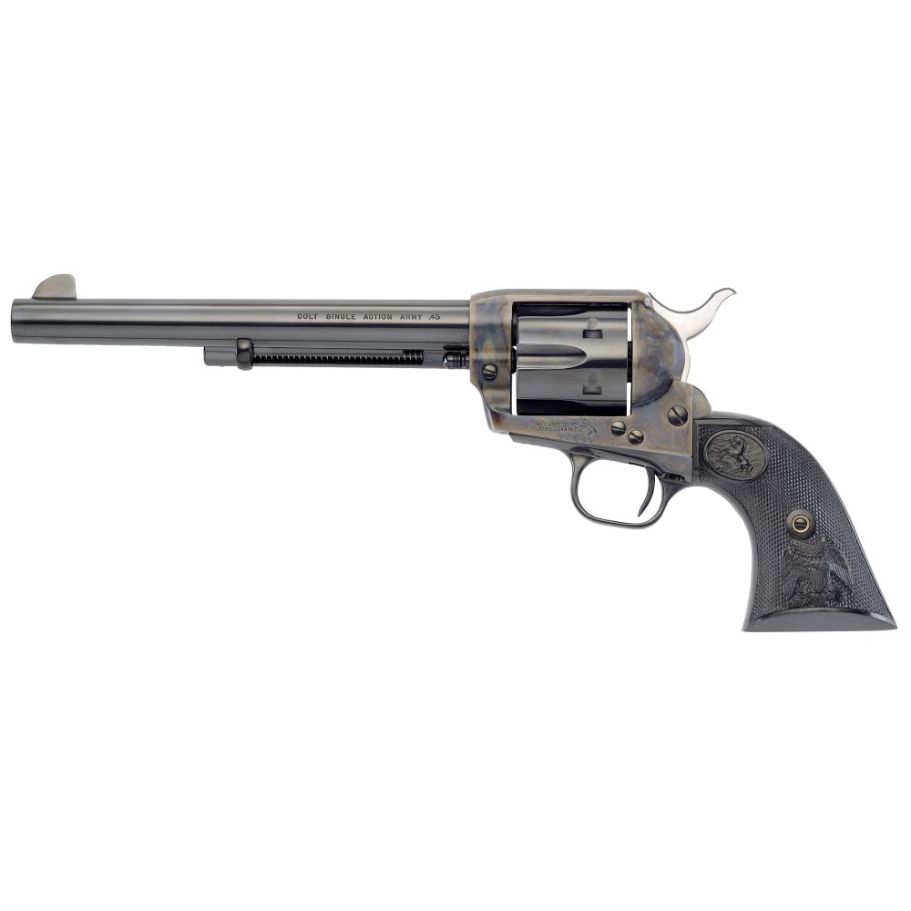 Colt Single Action Army Peacemaker 45 Long Colt Revolver
