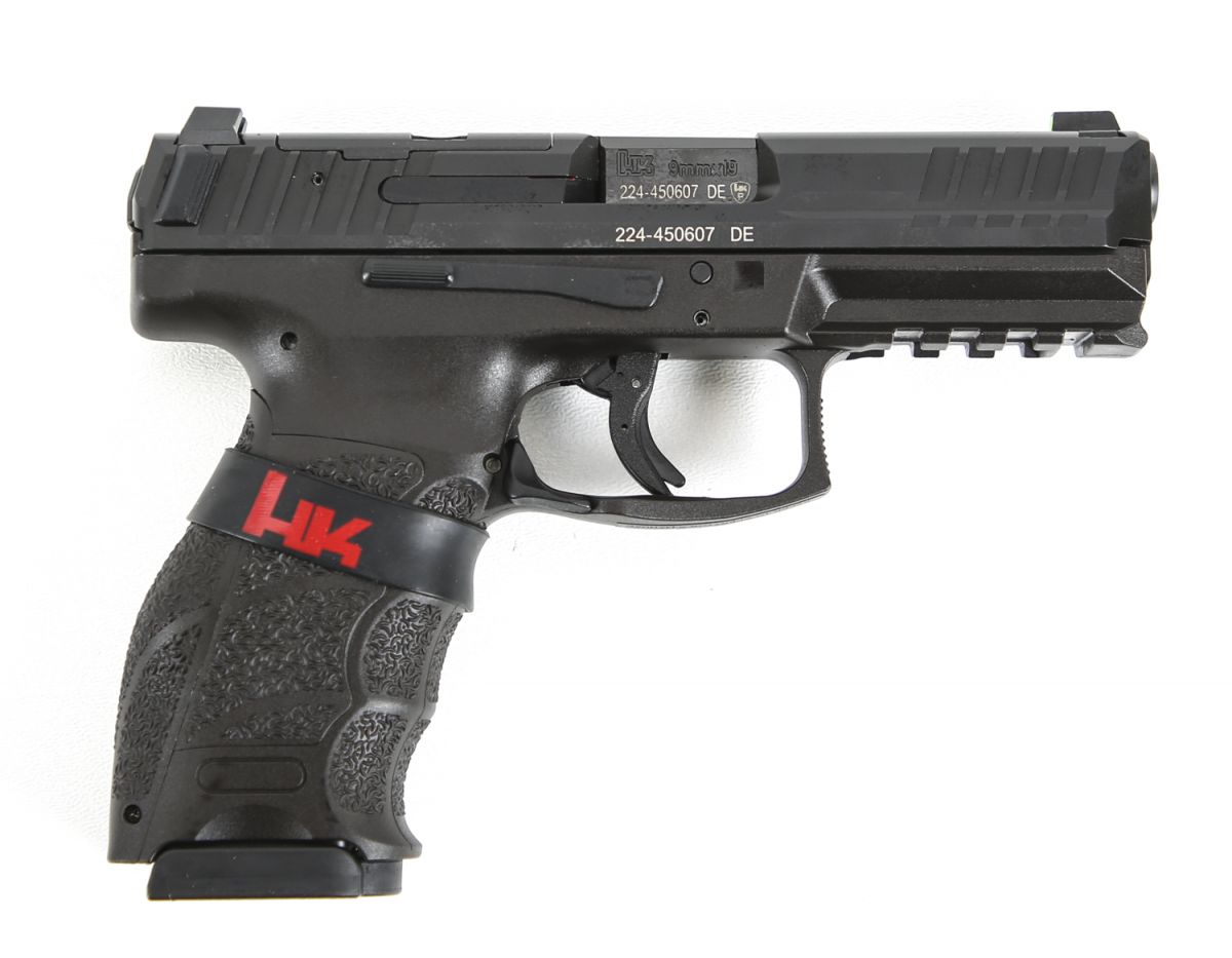 Heckler Koch HK VP9 Optic Ready 9mm 4.09