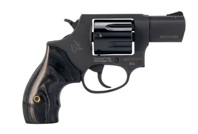 コルト Taurus 856 Gentleman's Carry .38 Spl +P 2