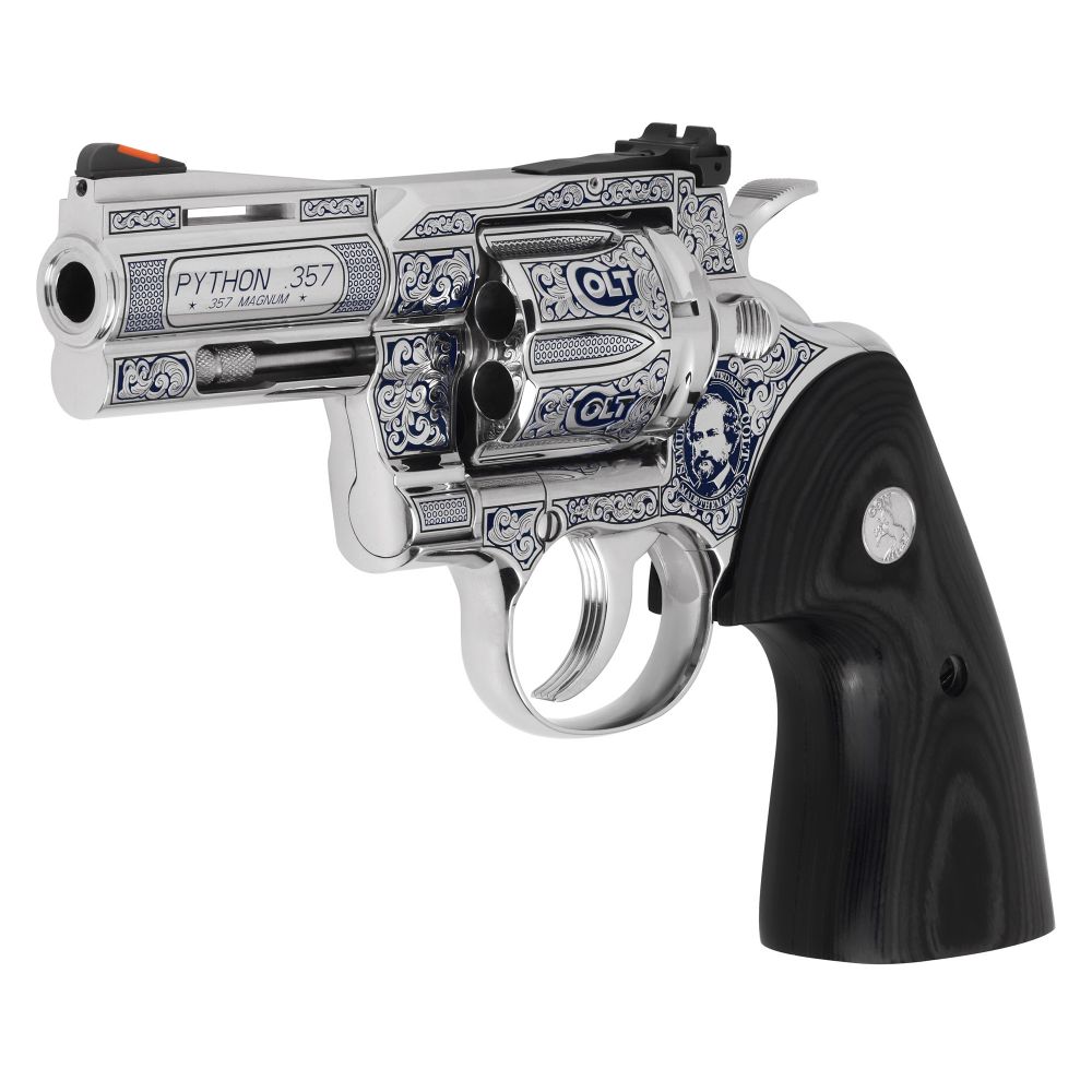 トイガン MARUZEN COLT PYTHON .357 MAGNUM Colt Limited Edition Python .357 Mag 3