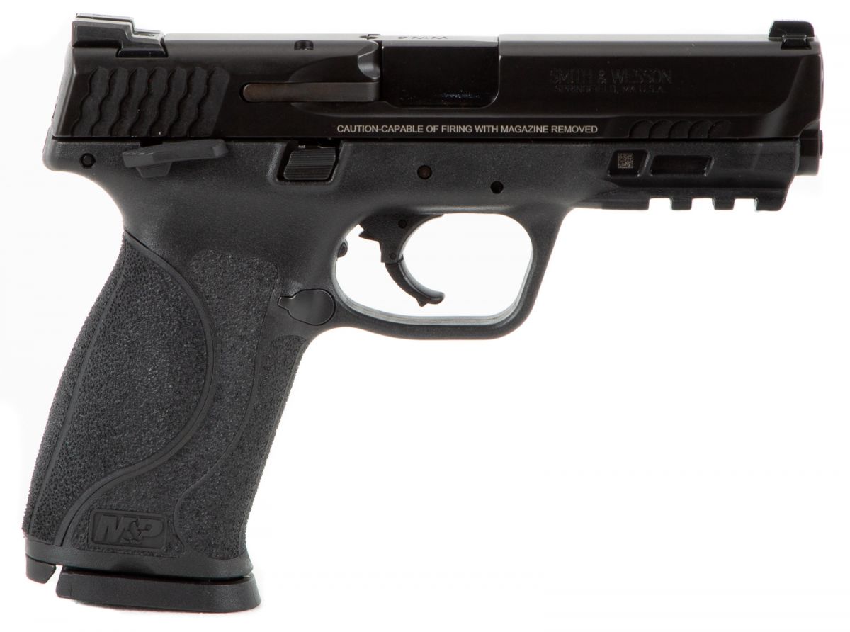 Smith Wesson MP9 M2.0 Compact 4