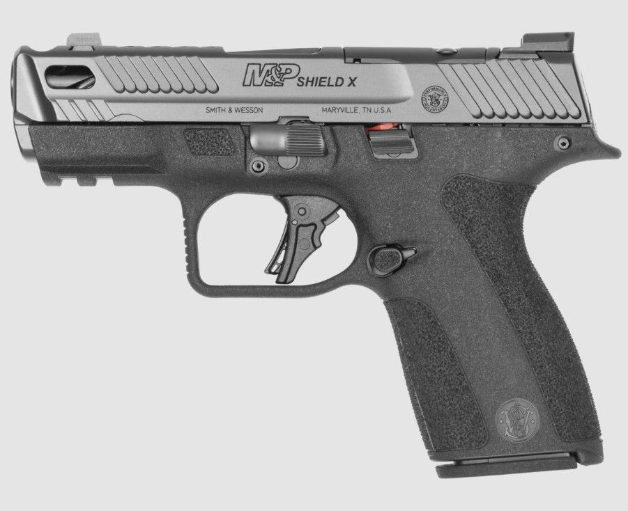 Smith Wesson Performance Center MP 9 Shield X Carry Comp 9mm No