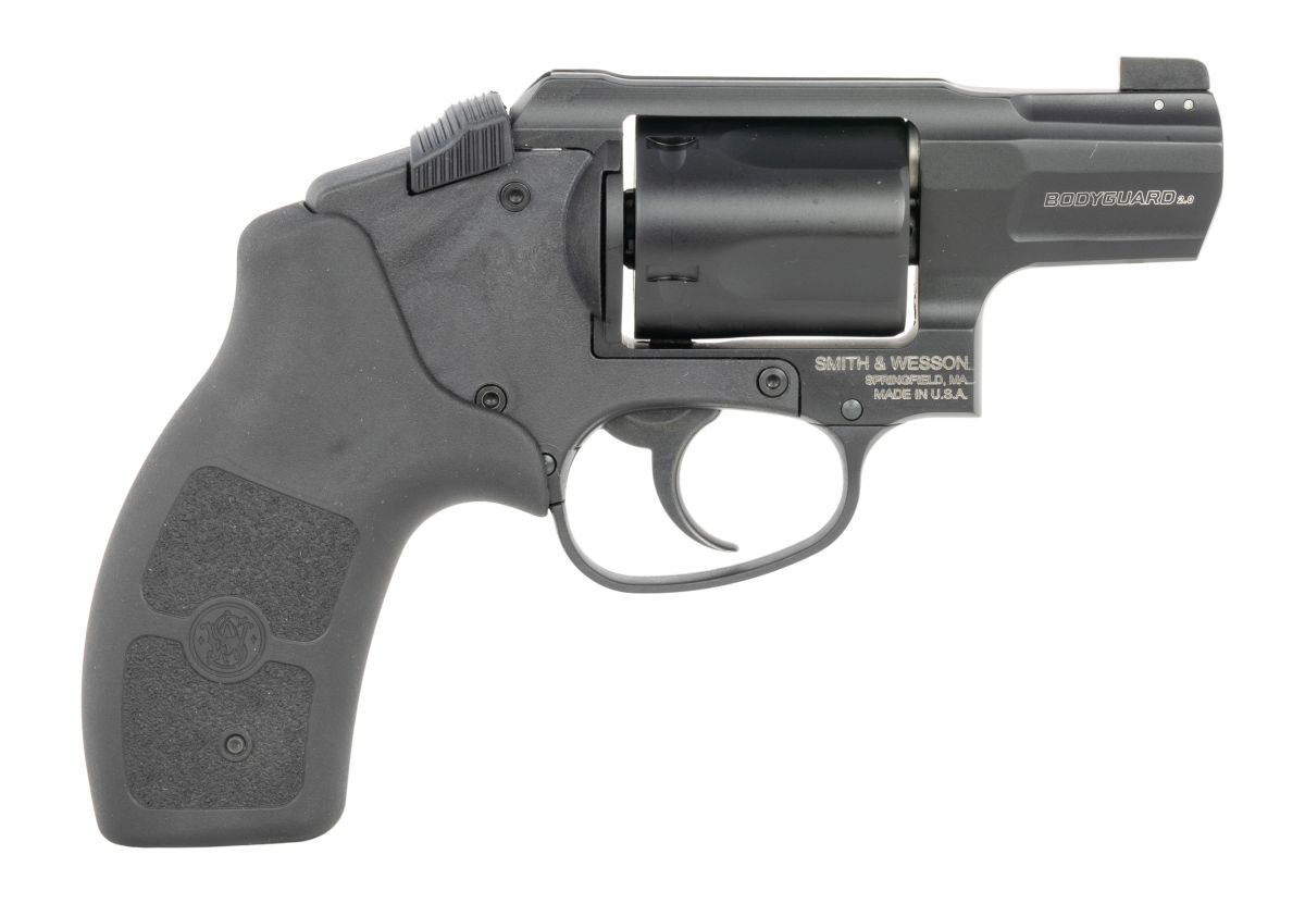 Smith Wesson Bodyguard 2.0 .38 Special +P 1.88