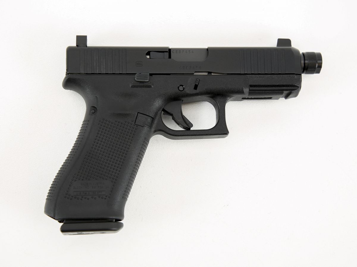 Glock G45 G5 Pistol 9mm 4.02\, image size:1200x899