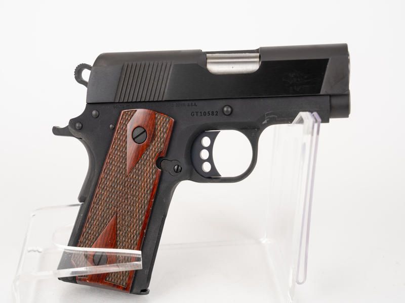 COLT NEW AGENT .45ACP UCOL05132402 | 6+1 Rounds, 3
