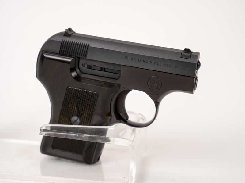 SMITH WESSON MODEL 61 ESCORT 22LR USMI0103242 | Blue