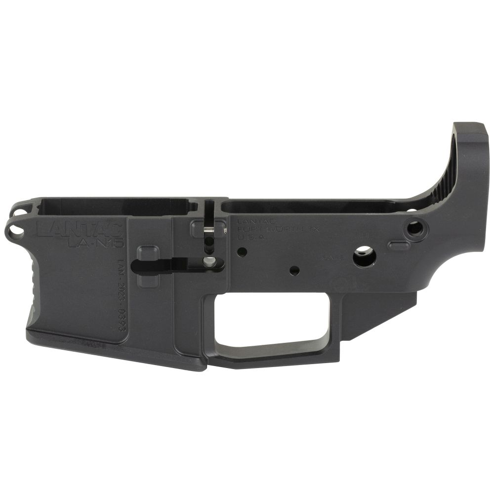 LanTac USA LLC Raven Billet AR-15 Lower Reveiver LA00267 | Green