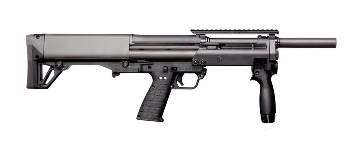 Kel-Tec KSG 12 Gauge Pump Shotgun KTKSGNR | 8 Rounds, 18.5