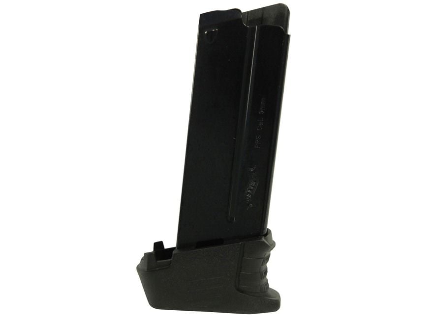 Walther 2807807 PPS M2 9mm 8-Round Magazine