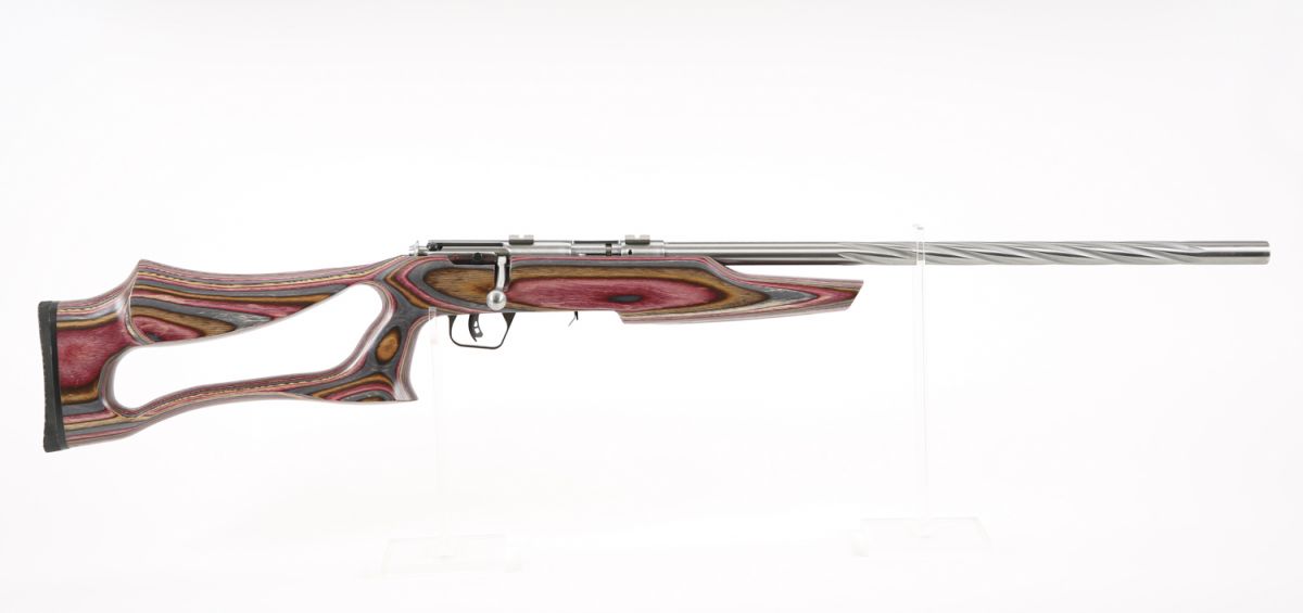 Savage 93R17BSEV .17 HMR 96771 | 5+1 Rounds, 21