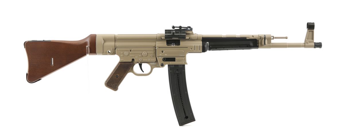 BLG Mauser STG-44 .22 LR 16.2