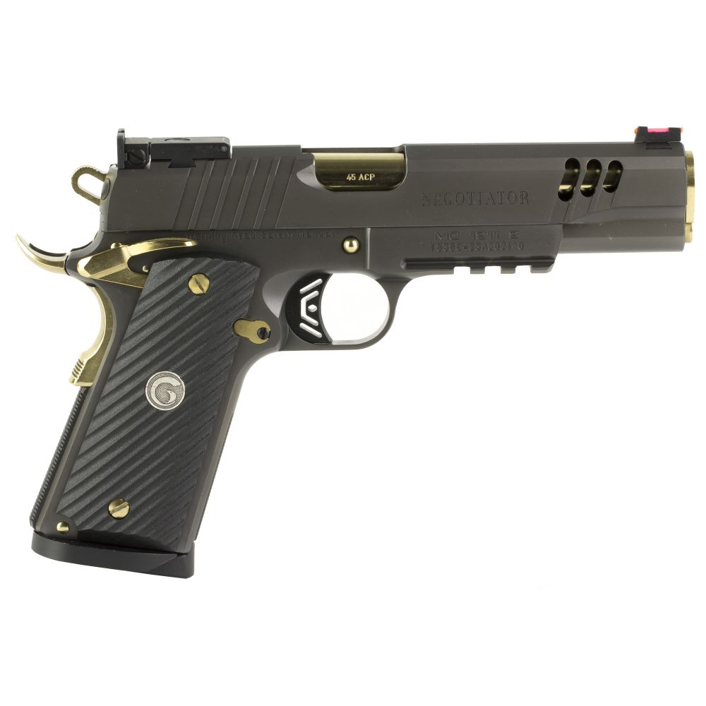 Girsan MC1911 Negotiator .45 ACP Semi Auto Pistol 390199 | 8
