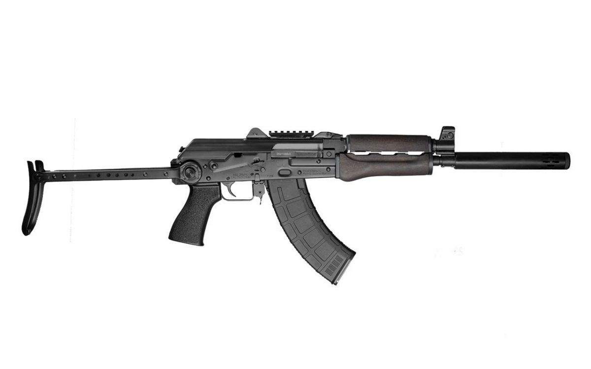 Zastava Arms ZPAP92 7.63x39 Semi Auto Rifle ZP92762UF | 30+1