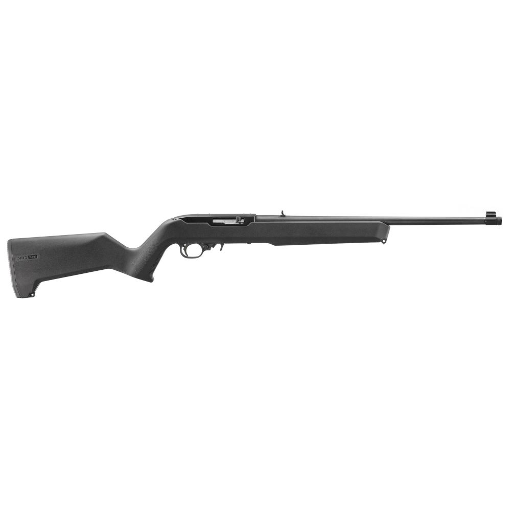 Ruger 1022 .22LR Semi Auto Rifle Magpul MOE X-22 Stock 31216 | 10