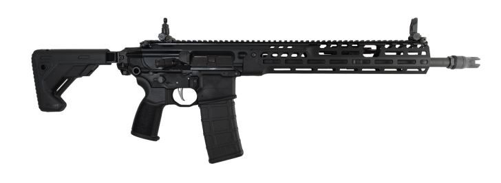 ma6ng Sig Sauer MCX 5.56 16 Black Fold 30RD Off Duty WRMCX556N16BLT | 30