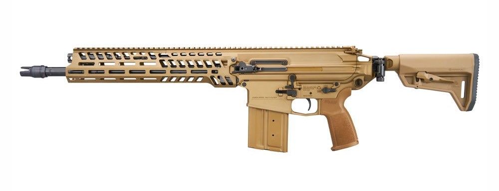 SIG MCX-SPEAR 6.8X51 16 COY TELE FOLD 20RD WRSPEARHYP6816B | 20+1