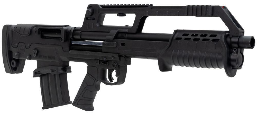Escort BullTac 12 Gauge Pump Shotgun HEBP1218MF01 | 5+1 Rounds, 18