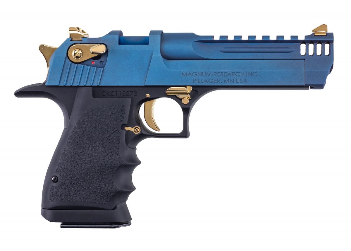 Magnum Research Desert Eagle L5 50 AE Semi Auto Pistol DE50L5CBG