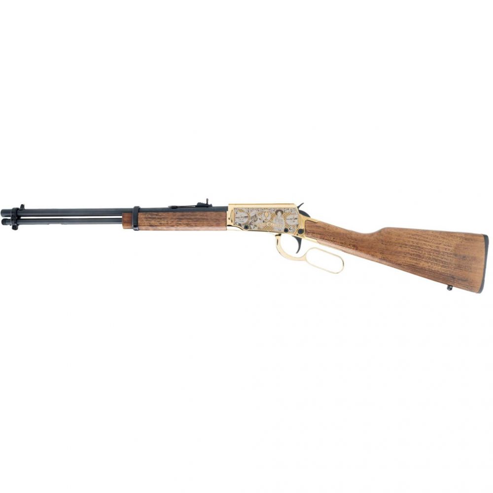 Rossi Rio Bravo Lever Action Rifle .22 LR 18