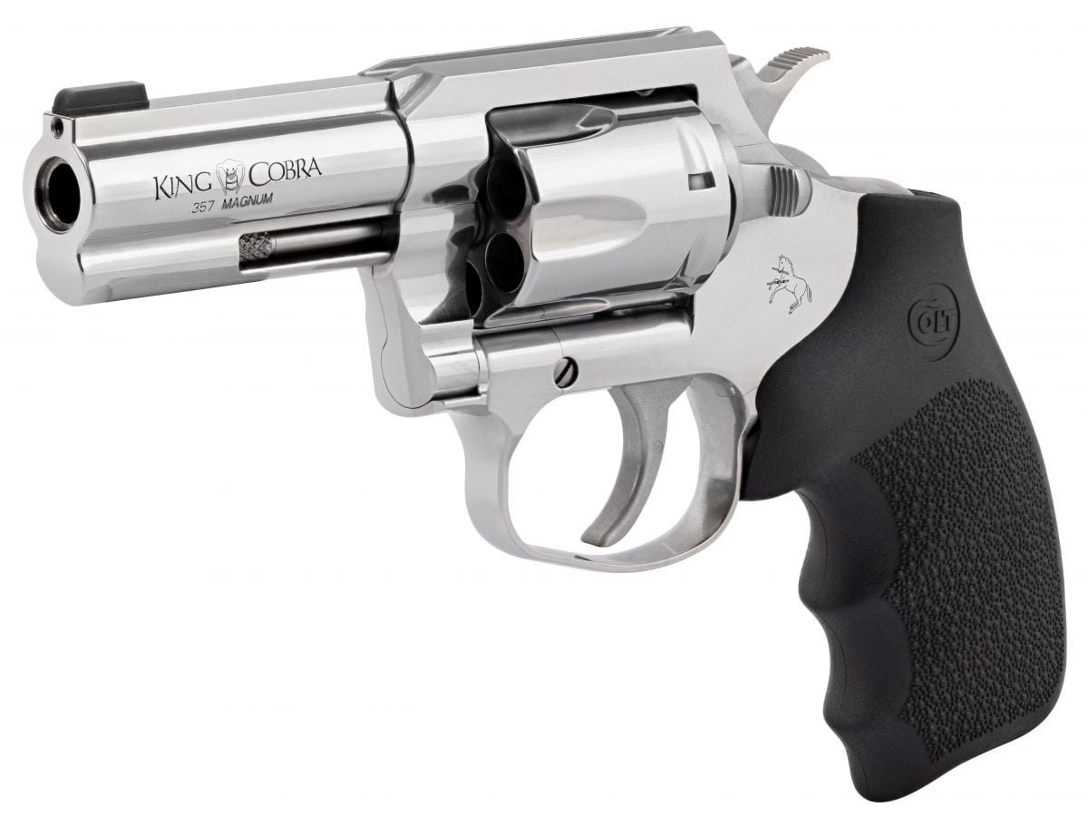 KSC KING COBRA リボルバー MATRIX SERIES KSC ABS 6 inch .357 Magnum King Cobra Model Gun | eHobby Asia