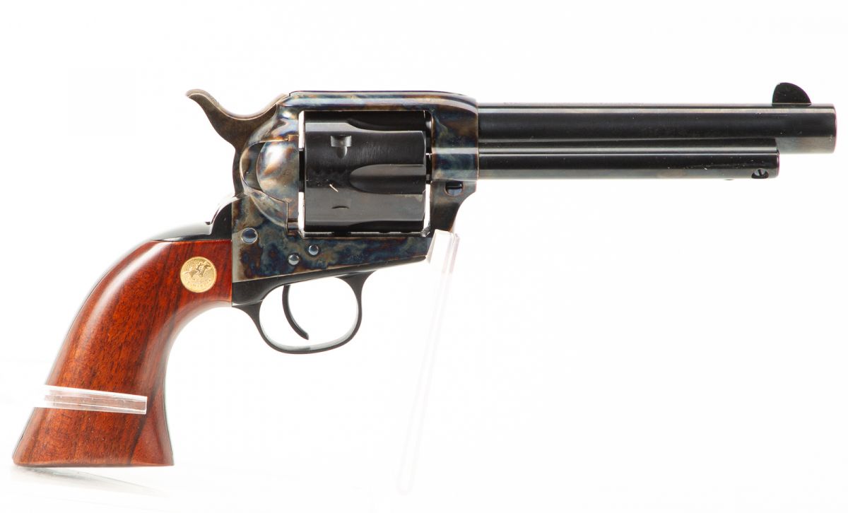 25SS新品 Flippan Medallon ルーペ revolver Cimarron Model P 5.5