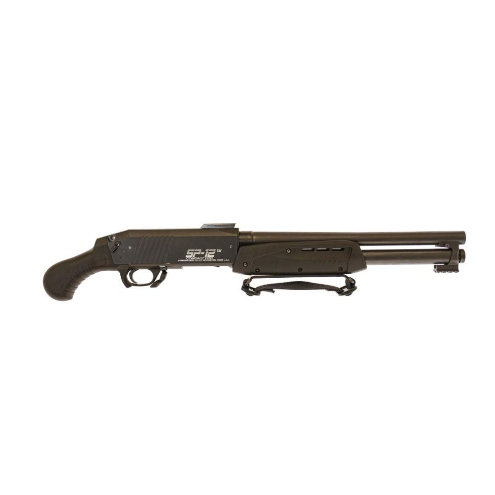 Standard Manufacturing SP-12 Compact Pro 12 Gauge Pump Shotgun