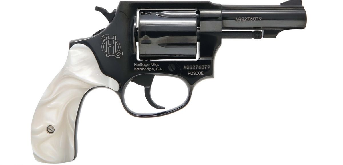 Heritage Manufacturing Roscoe 38SPL 3