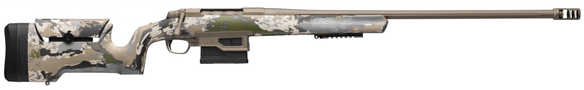 Browning X-Bolt 2 Hell's Canyon Max LR 300 PRC Bolt Action Rifle