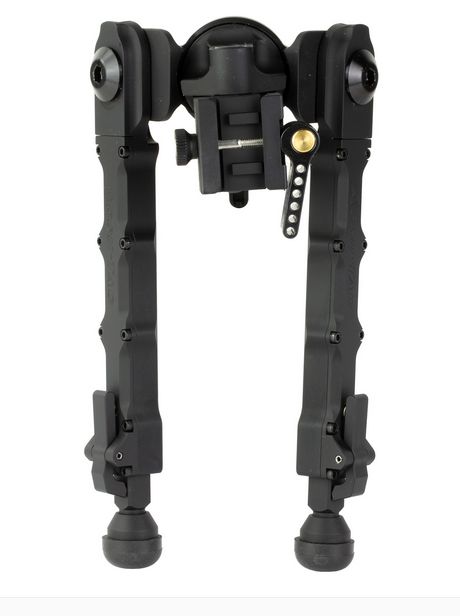実物 accu-tac pc-5 バイポッド Amazon.com : ACCU-TAC PC-5 BIPOD BLK : Sports & Outdoors