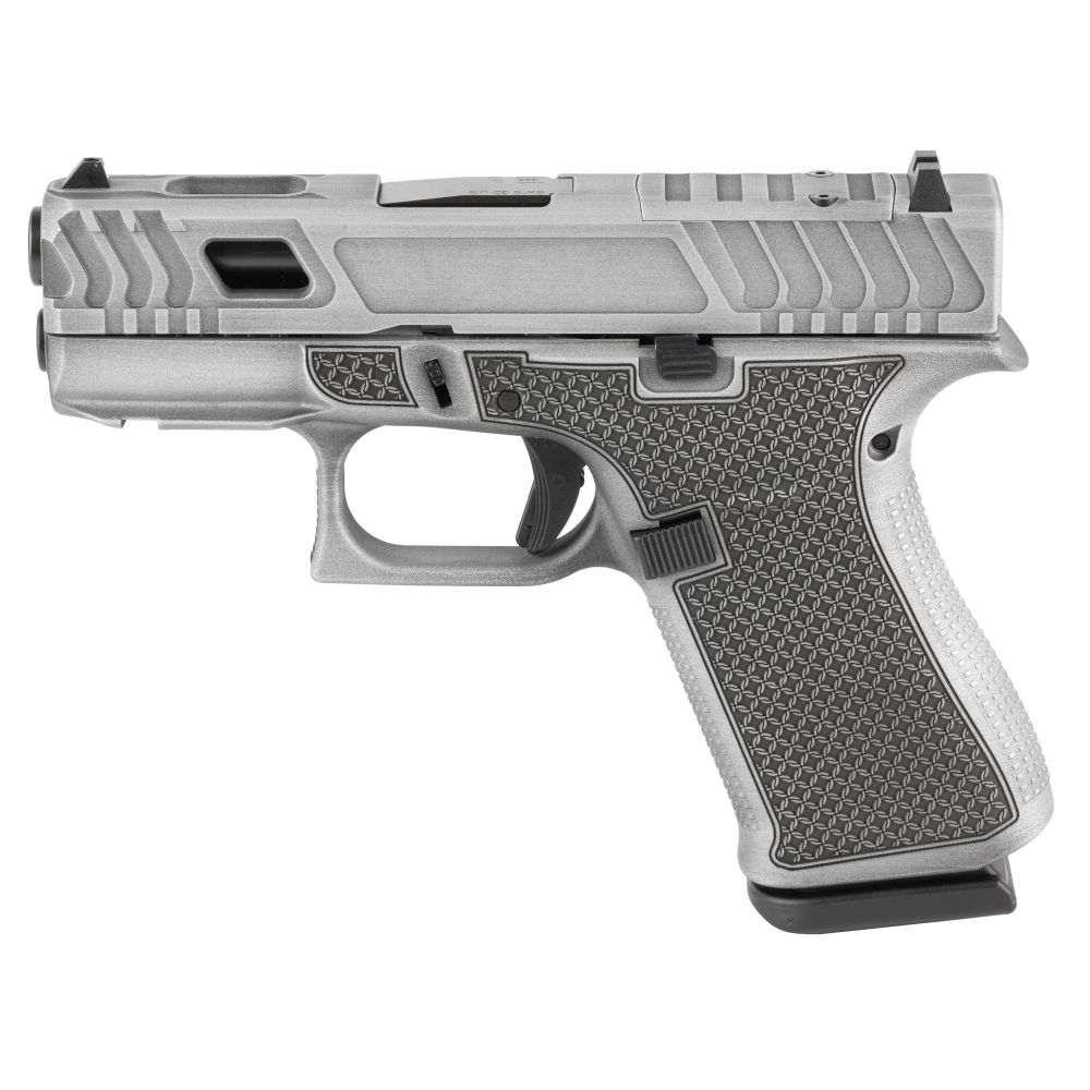 Glock 43x Hoth 9mm Semi Auto Pistol UX4350204FRNHOTHSCT | 10+1