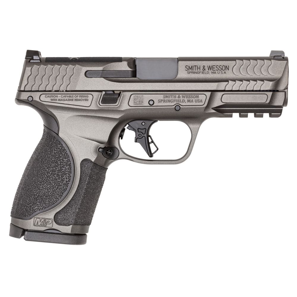 Smith Wesson MP9 M2.0 Metal 9mm Semi Auto Pistol 14101 | 15+