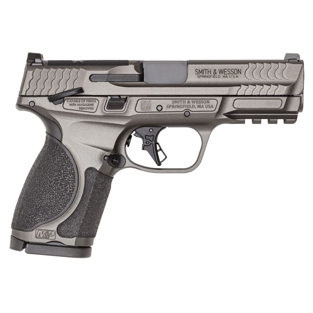 Smith Wesson MP9 M2.0 Metal 9mm Semi Auto Pistol 14104 | 10+