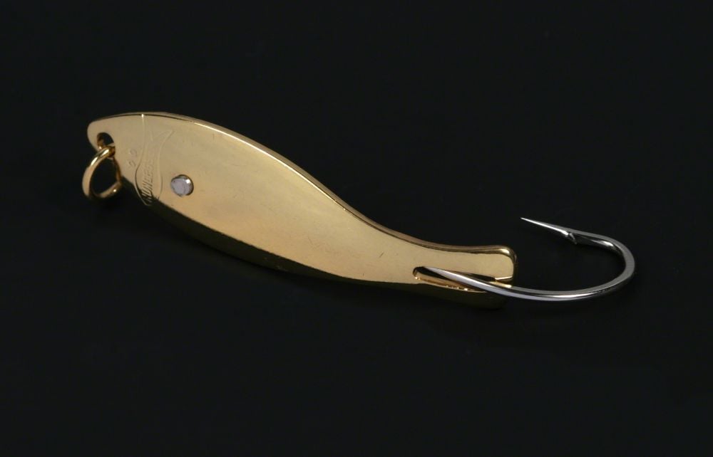Nungesser 20G-1 00 Shad Spoon, 1/12