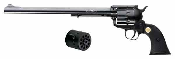 Chiappa SAA 1873 Buntline 22 Long Rifle 22 Magnum 22 WMR
