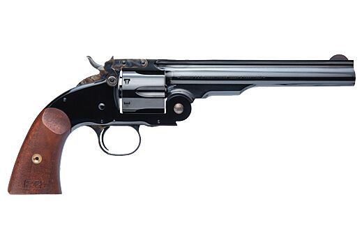 Cimarron Model No. 3 Schofield 38 Special Revolver CA857 | 6