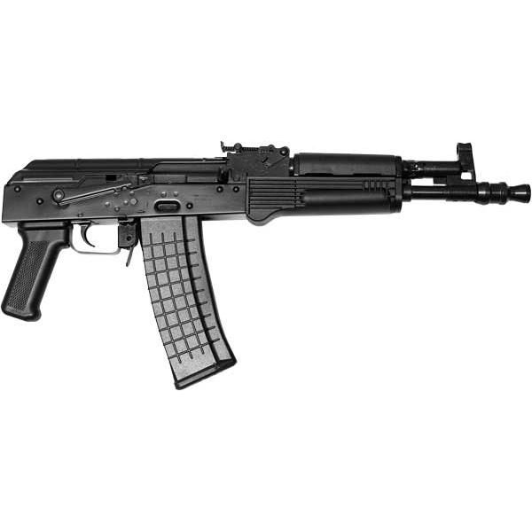 Pioneer Arms AK47 Hellpup 5.56 Semi Auto Pistol AK0031FTP556 | 30