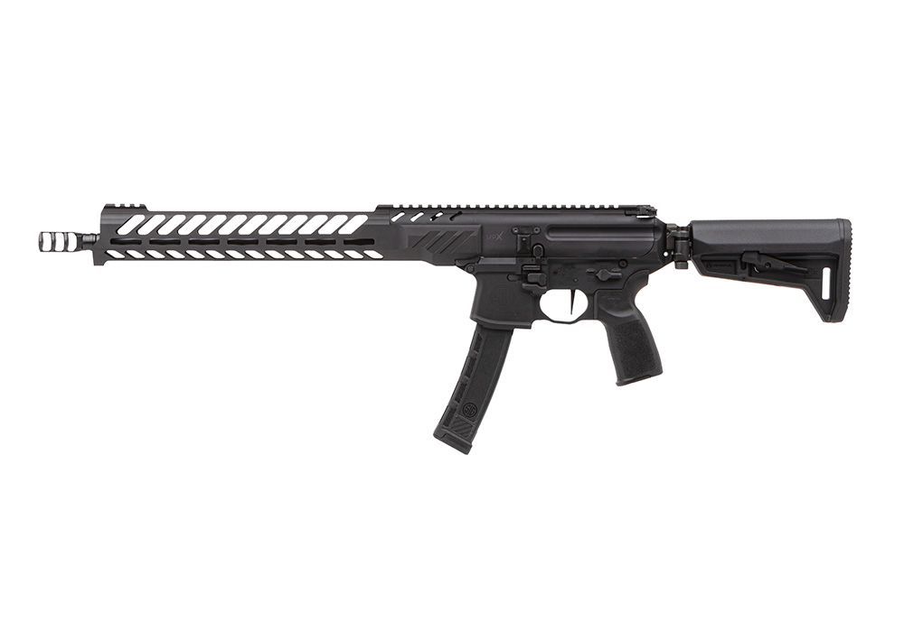 Sig Sauer MPX PCC LE 9mm Semi-Auto Rifle WRMPX16B9LE | 30 Rounds
