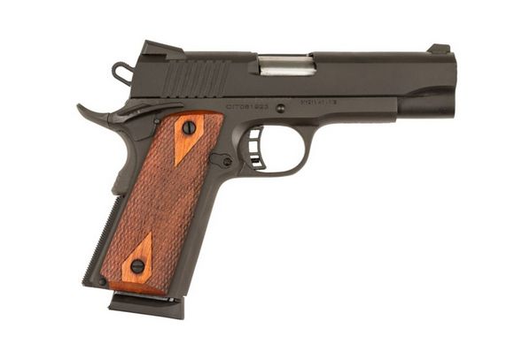 Citadel M1911 Commander Pistol 45 ACP 4.25 in. Black Parkerized 8