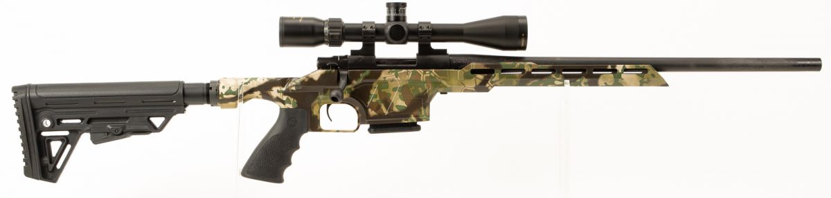 Howa-Legacy M1500 Mini Action Excel Lite Rifle Grendel 20 in