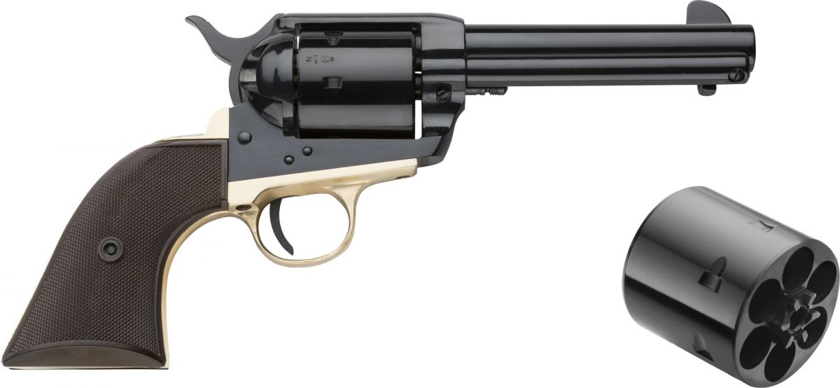 トイガン　COLT-455 BBR Bonhams : TEXAS RANGER GEORGE HEROLD'S COLT SINGLE ACTION