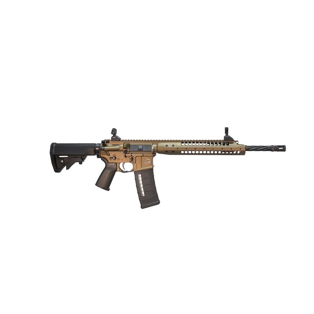 LWRC SIX8-A5 Razorback II 6.8 SPC Semi Auto Rifle SIX8A5RBB16RB