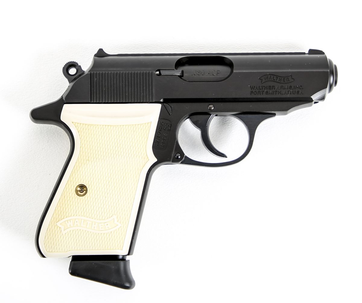 Walther Arms PPKS .380 ACP Semi Auto Pistol 4796015 | 6+1