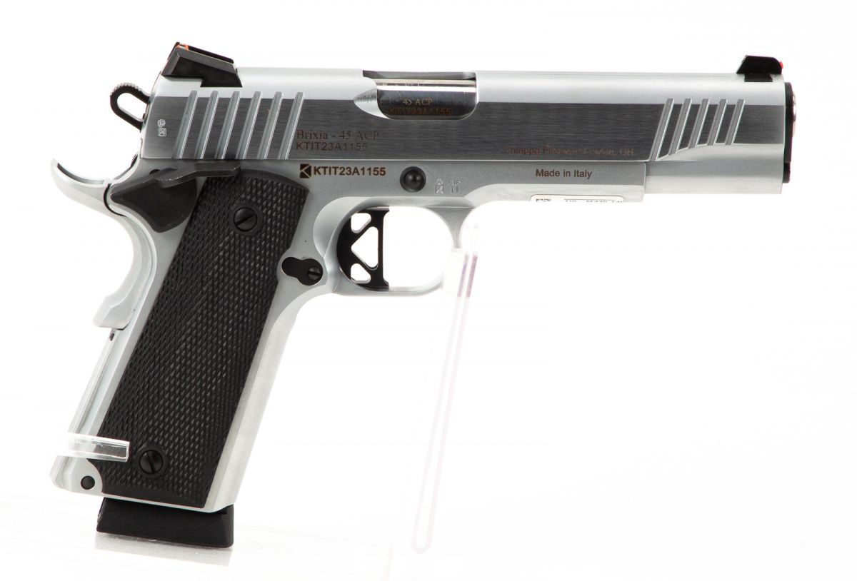 Charles Daly 1911 Superior .45 ACP 5